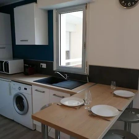 Saint-Brieuc Centre Superbe Appartement Exterior photo