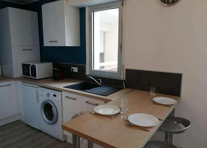 Saint-Brieuc Centre Superbe Appartement
