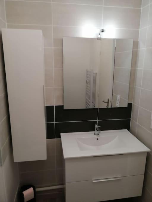 Centre Superbe Apartment Saint-Brieuc